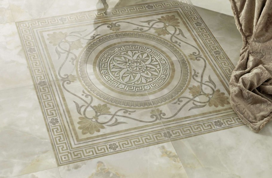 Перонда музеум плитка