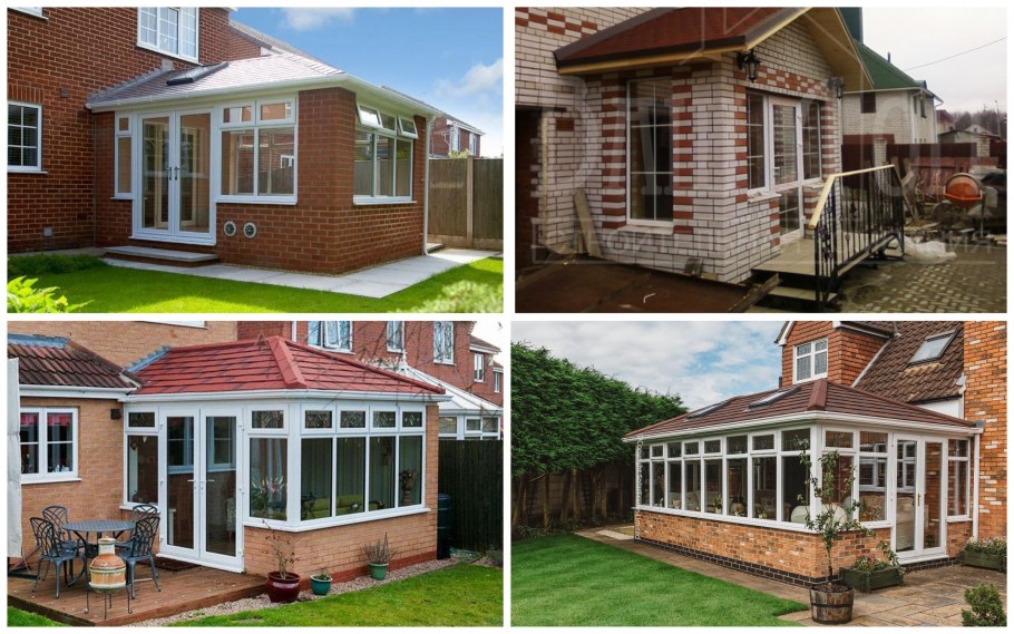 Веранда, крыльцо, терраса