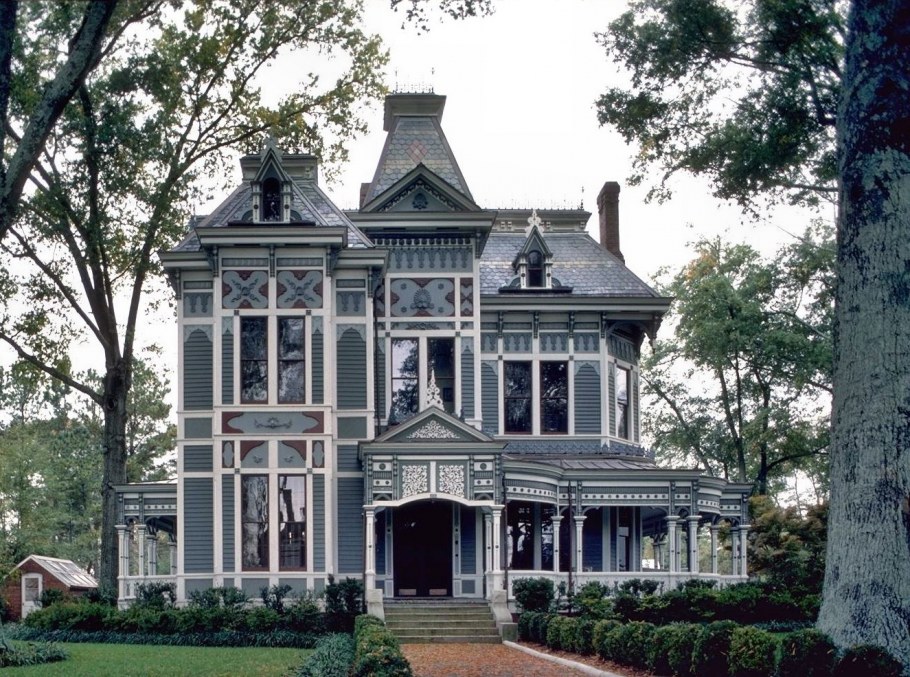 Victorian House Style Англия