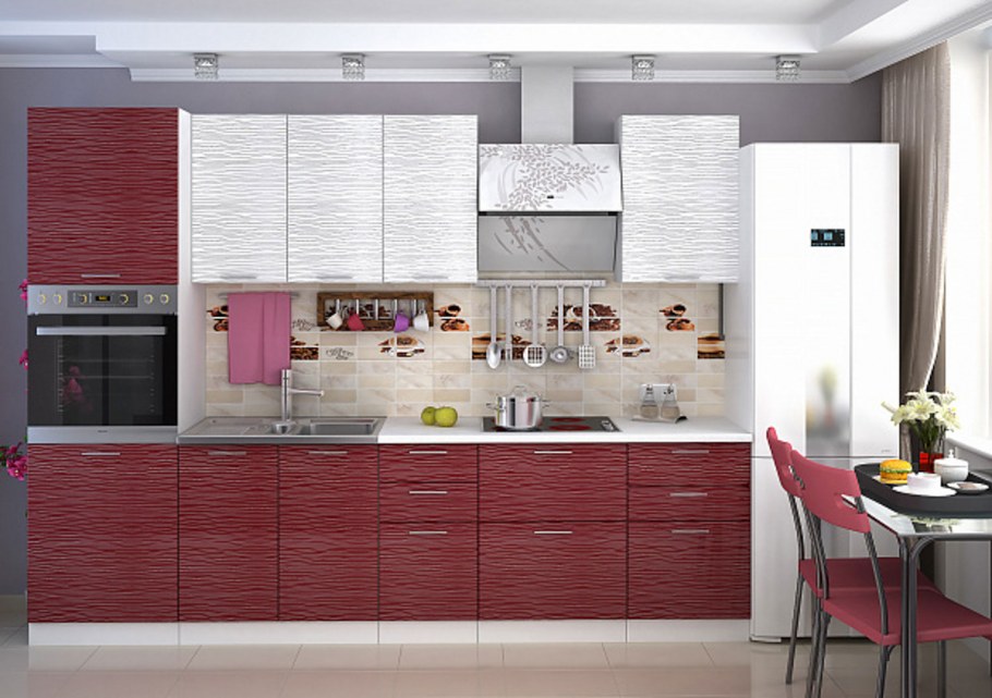 Кухня Римини хофф