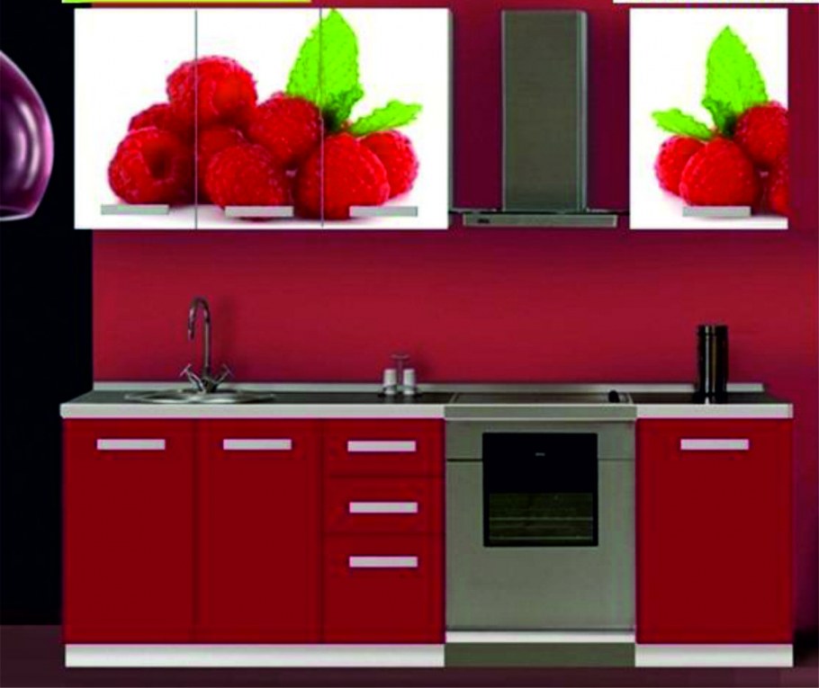 Кухонный гарнитур Диана 4