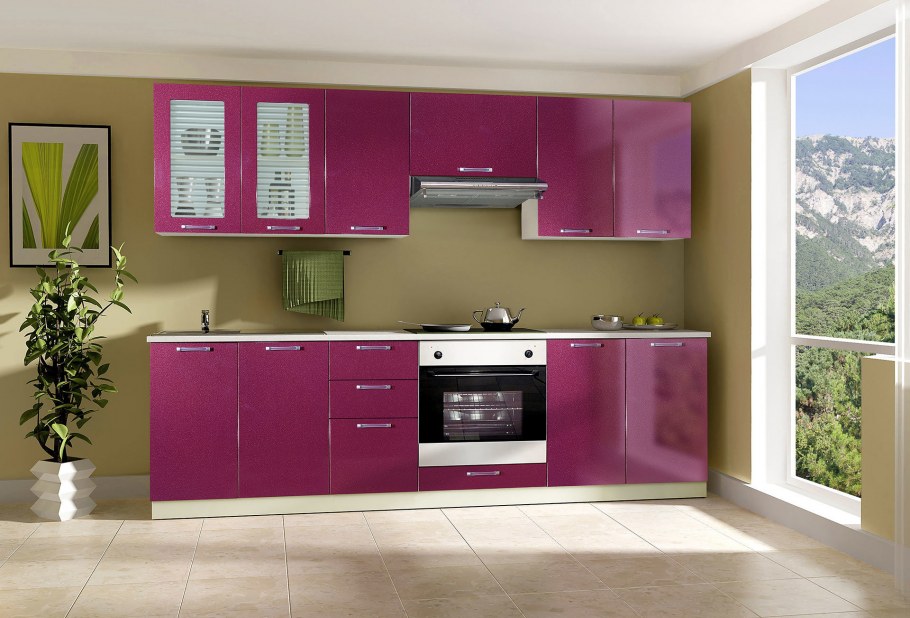 Шанталь 2 модульная кухня