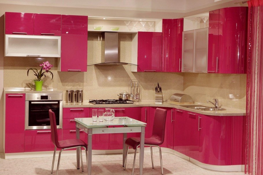 Набор кухонной мебели « Ника-1» фасад «мыло 224»