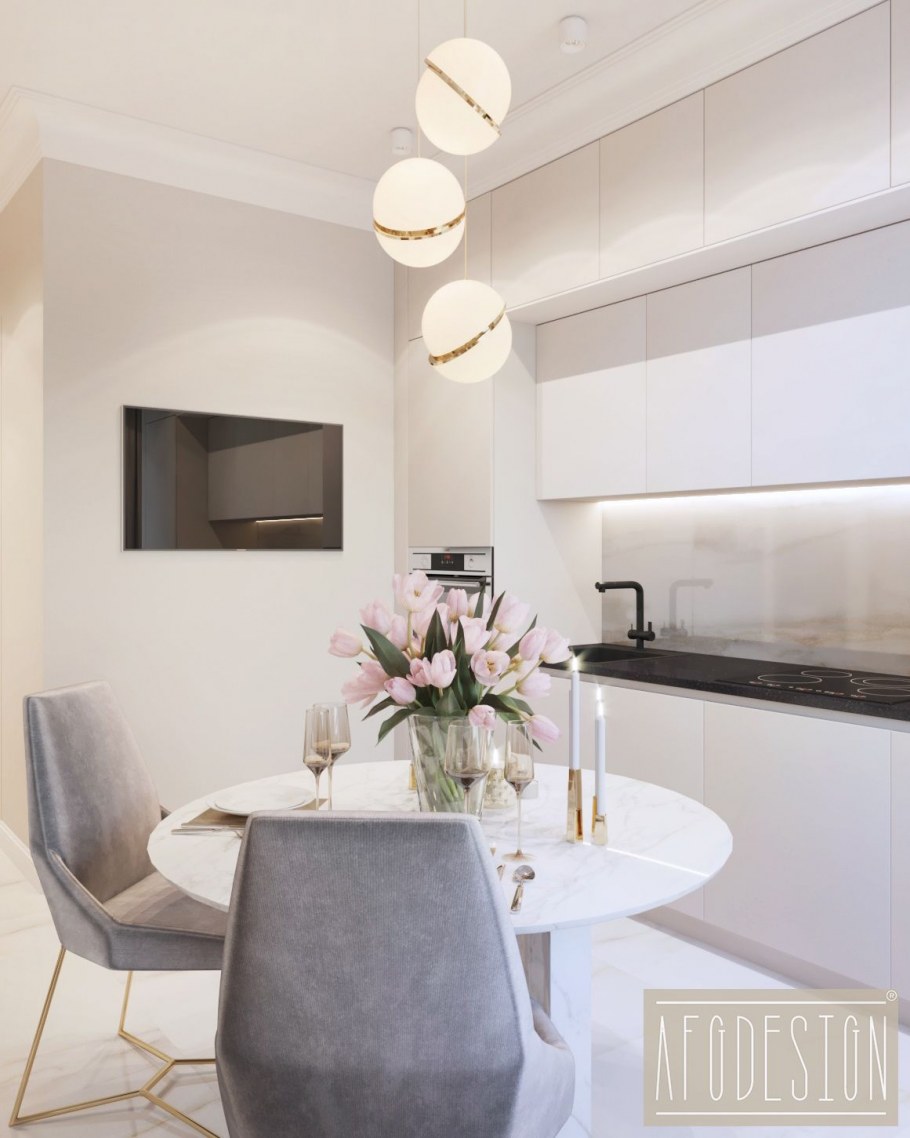 Испанские кварталы дизайнерская отделка