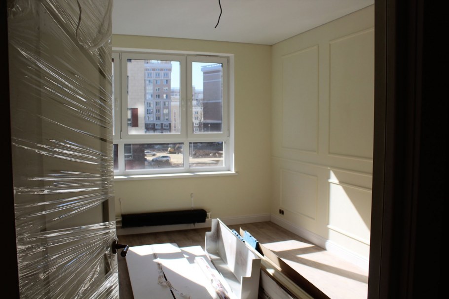 Испанские кварталы отделка Валенсия