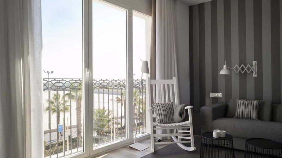 Испанские кварталы отделка Барселона