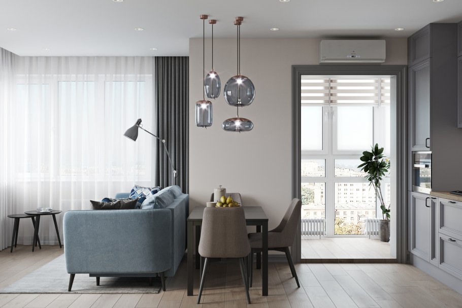 Испанские кварталы вторичка