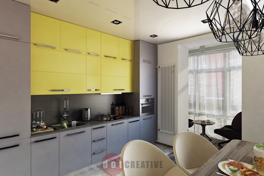 Отделка Барселона а101