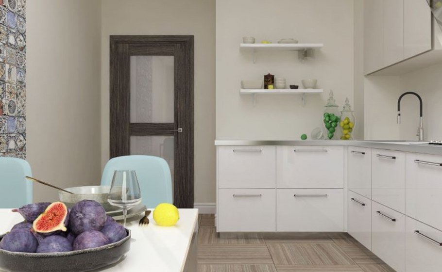 Дизайн студии испанские кварталы