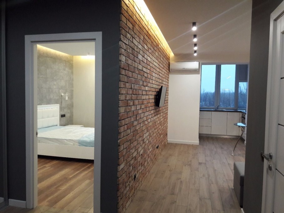 Испанские кварталы отделка Барселона