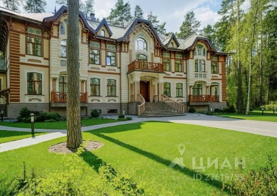 КП сады Майендорф Москва