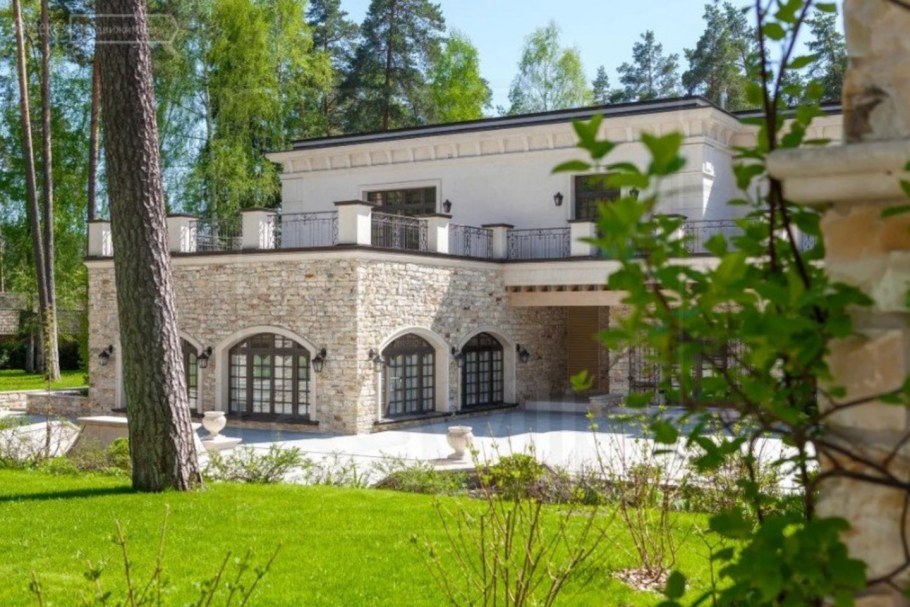 «Сады Майендорф» на Рублевке