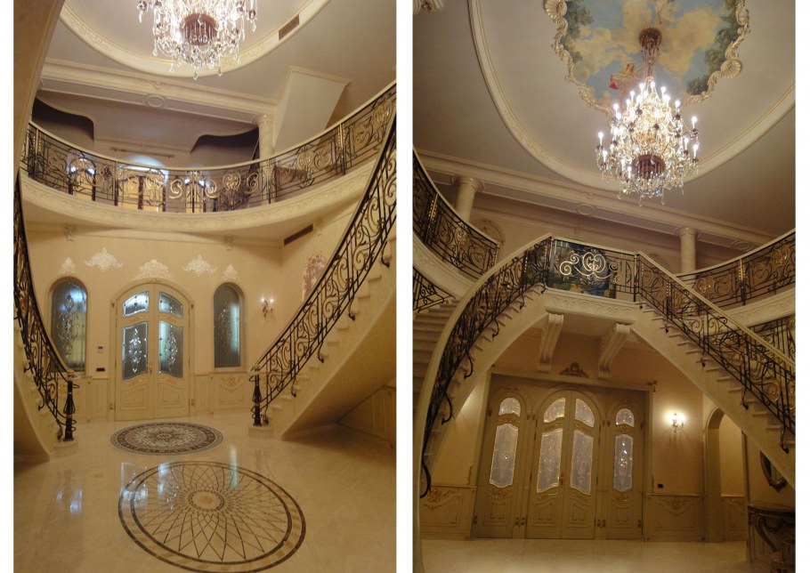 Поселок сады Майендорф