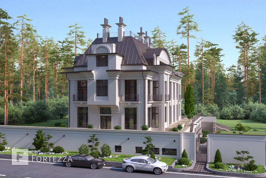 Фоур кабинет Барвихи