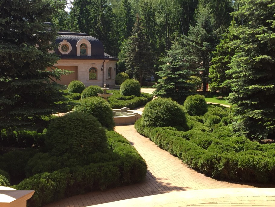 КП сады Майендорф Барвиха