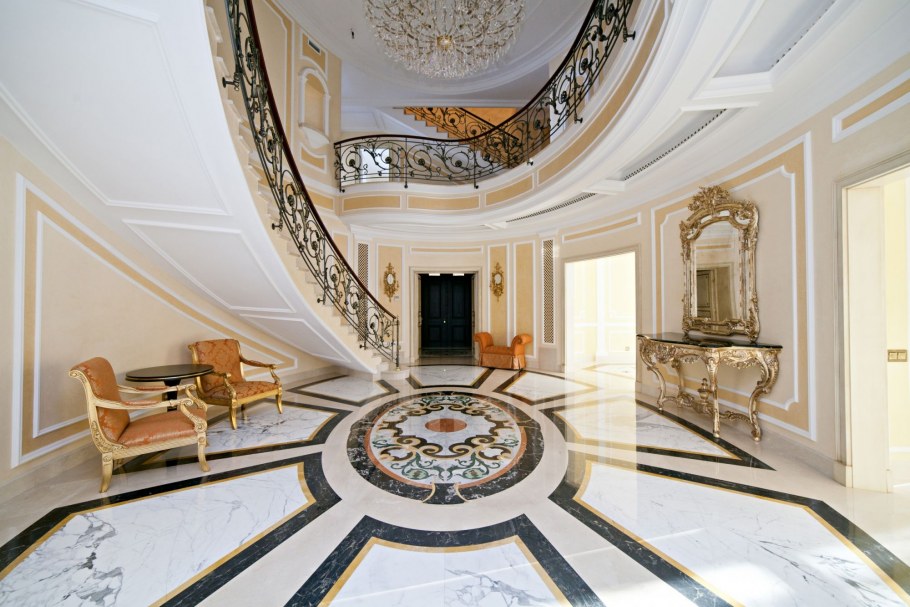 Сады майндорфа поселок Барвиха