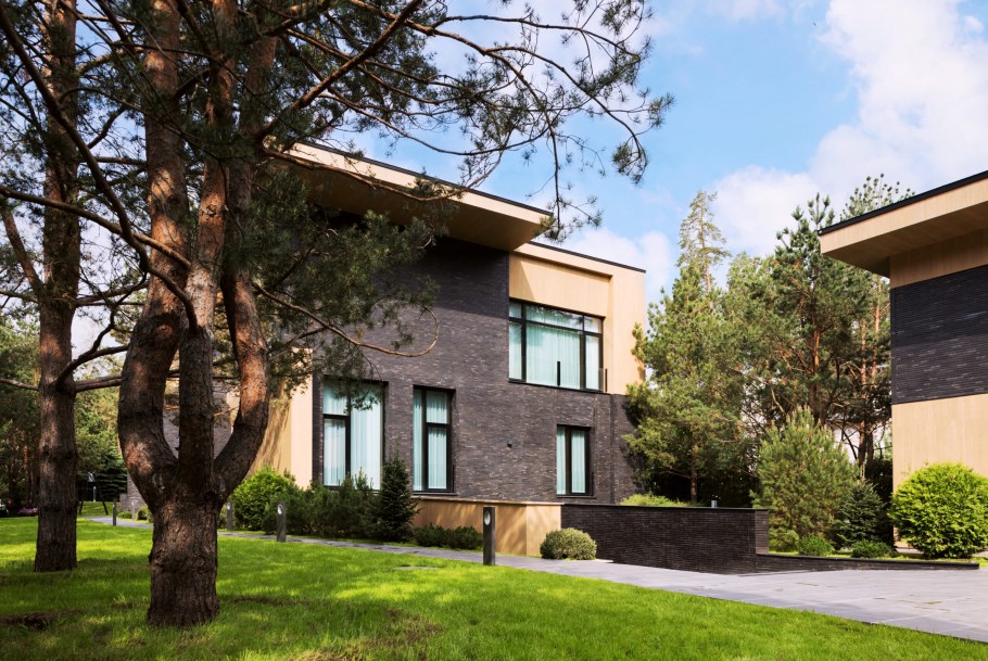 Барвиха поселок сады Майендорф