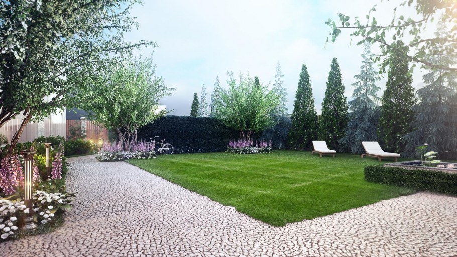 Сады Майендорф особняки