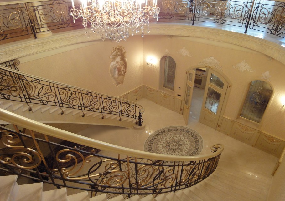 Дом Павла воли на Рублевке