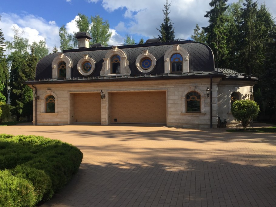 «Сады Майендорф» на Рублевке