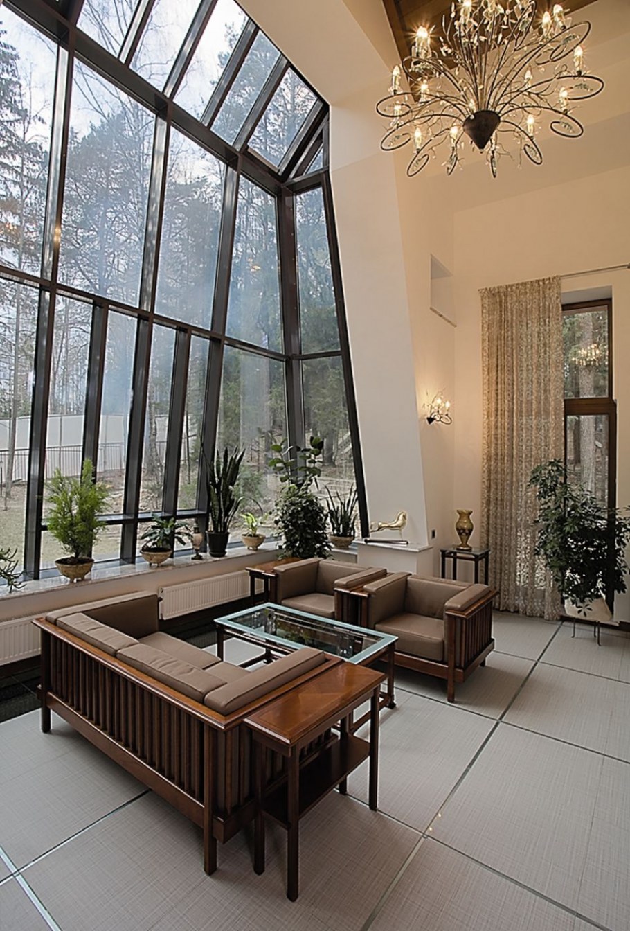 Барвиха Рублево-Успенское шоссе