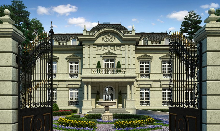 КП сады Майендорф