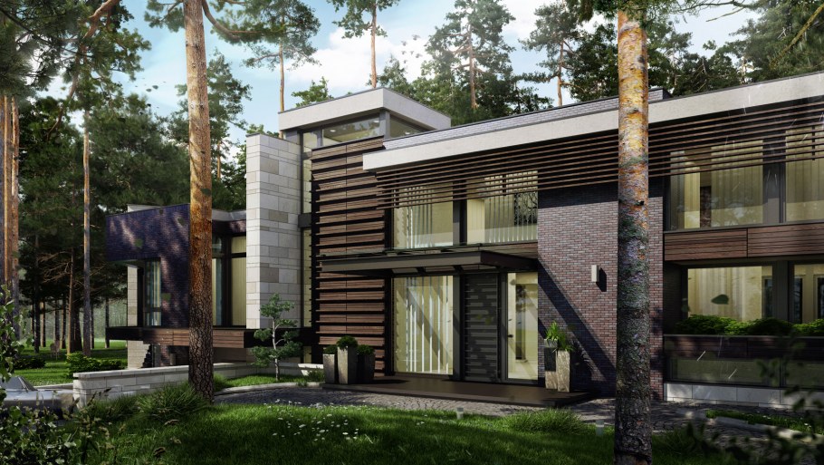 Коттеджный поселок сады Майендорф экскурсия