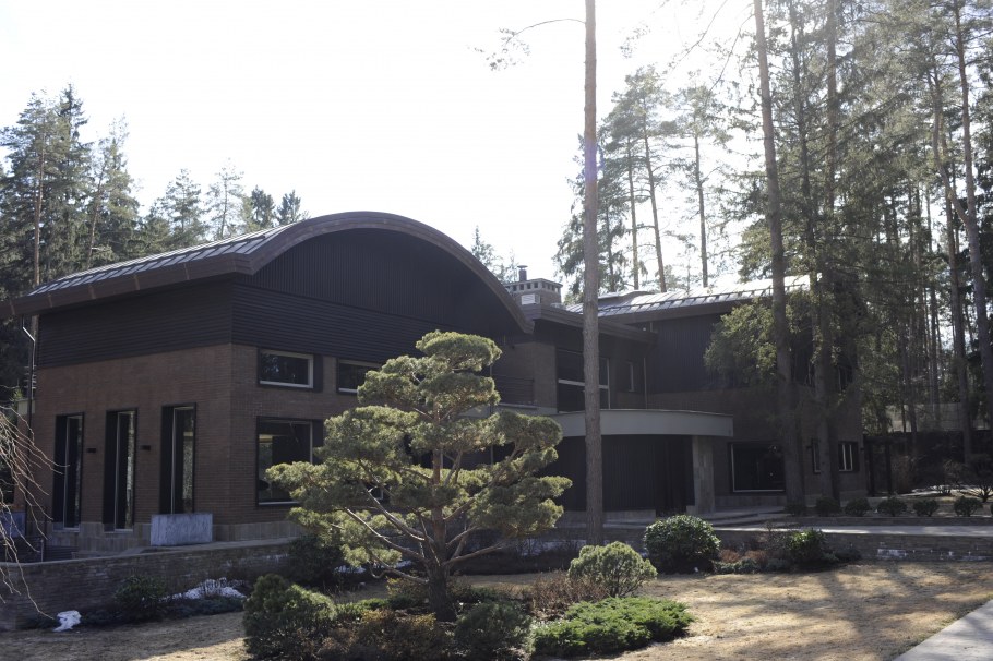 Замок Майендорф в Барвихе фото внутри 3700