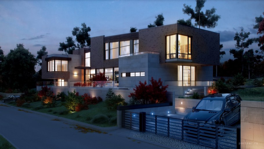 Барвиха сады Майендорф особняки