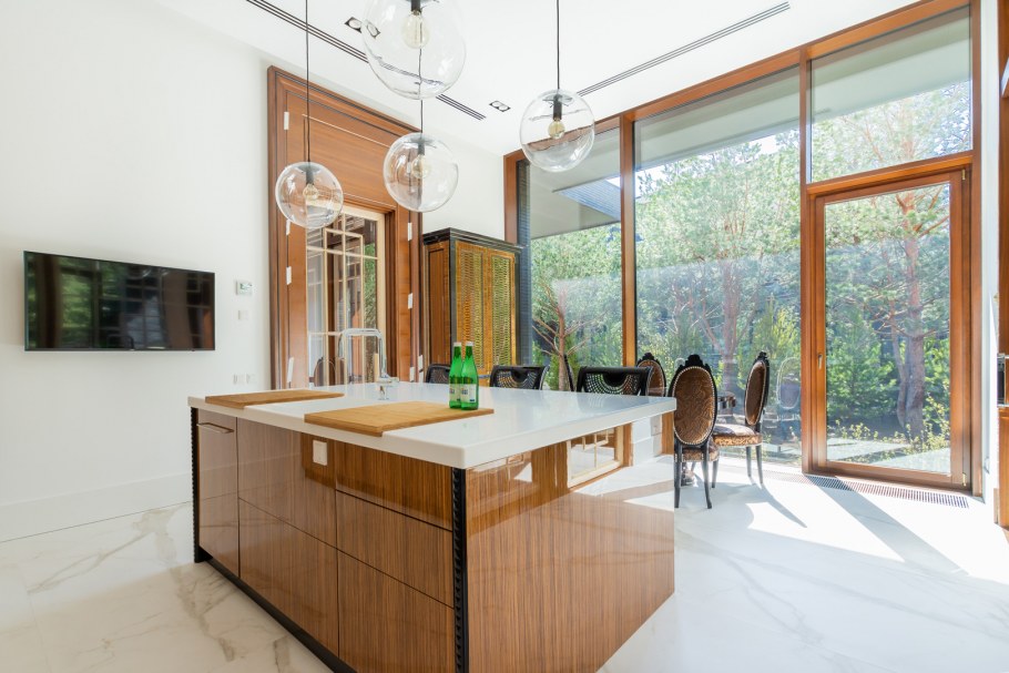 КП сады Майендорф карты