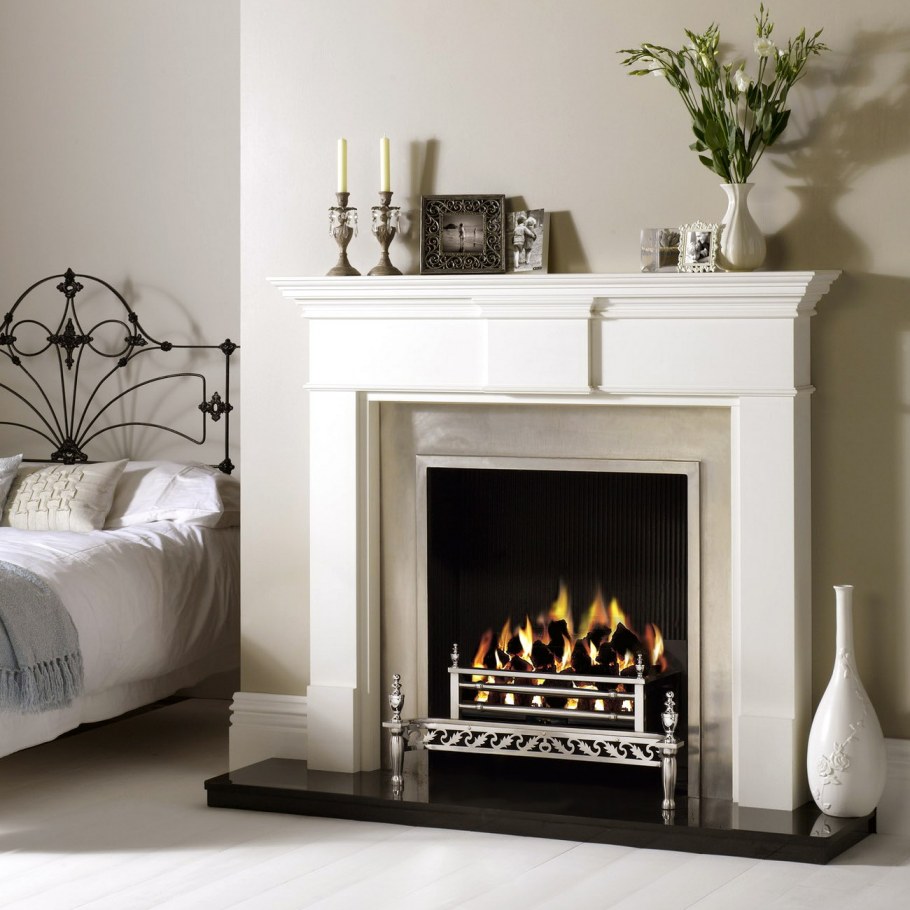 Камин в квартире