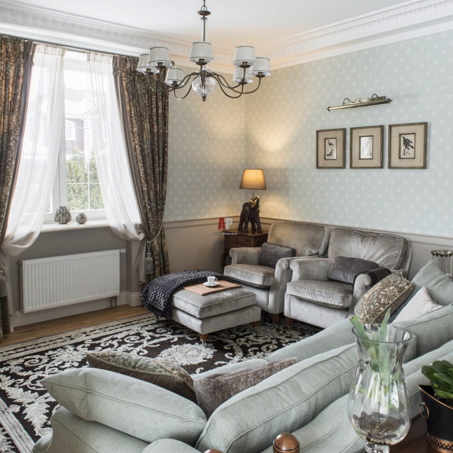 Стиль Кантри в интерьере