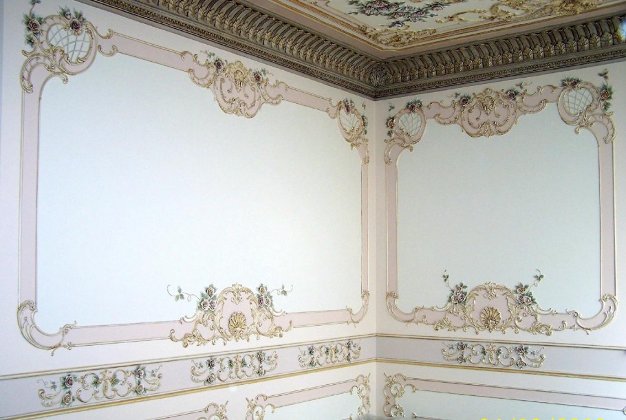 Лепнина Зяблицкий