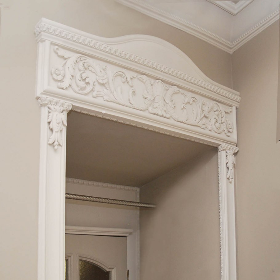 Багеты колонны