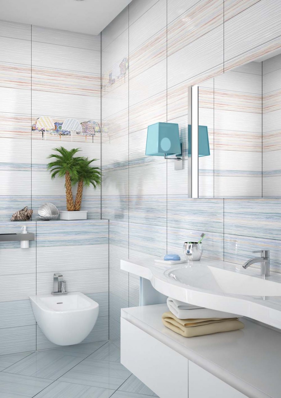 Плитка Бриз Уралкерамика