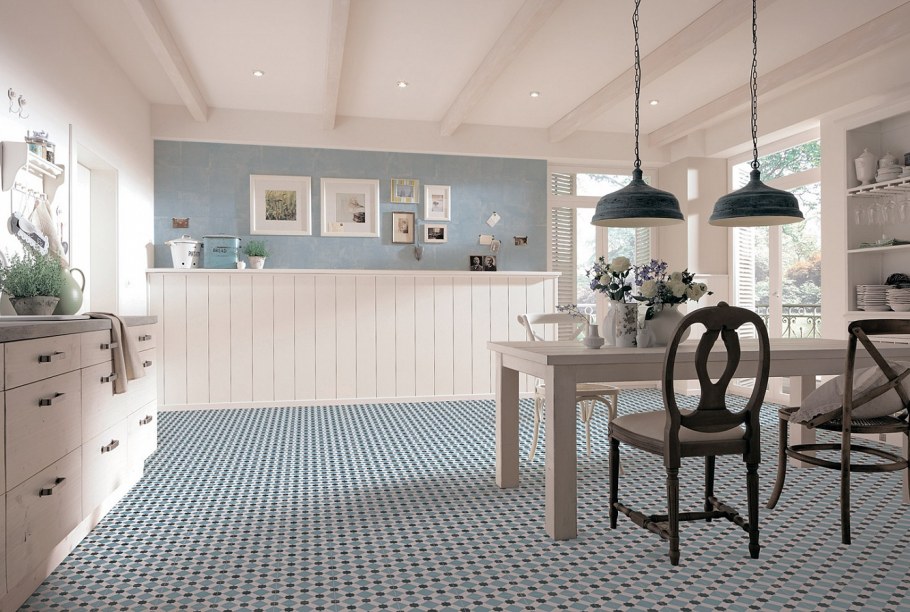 Плитка Dual Gres Chic Howard Blue