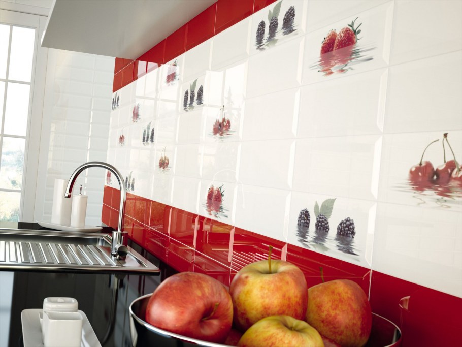 Плитка Absolut keramika monocolor