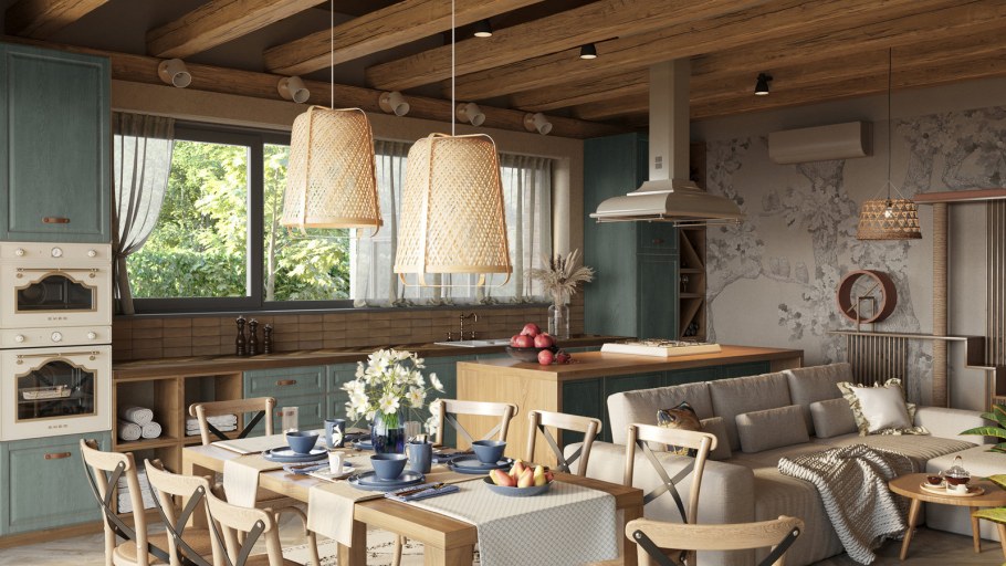 Атмосфера Прованса