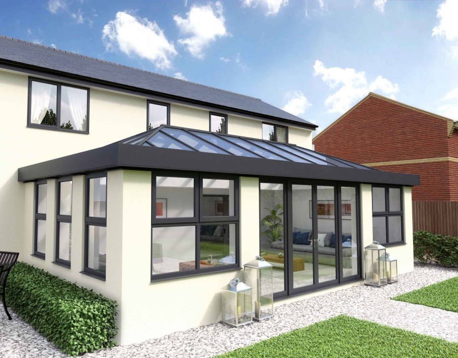 Пристройка к дому