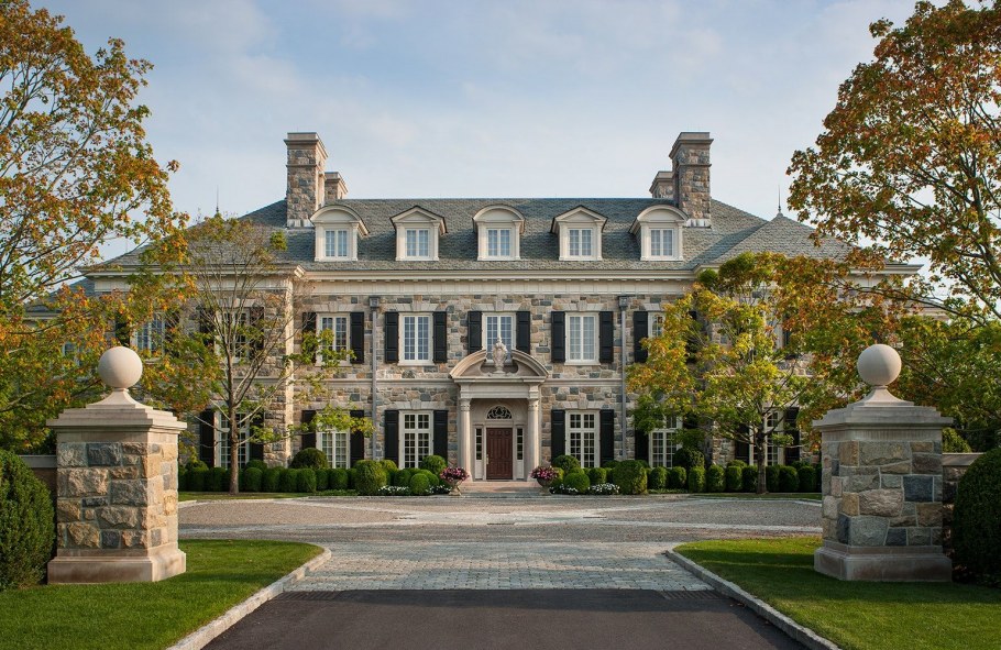 Георгианский стиль Англия 18