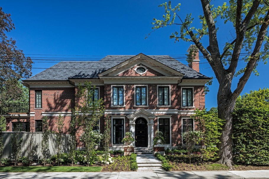 Георгианский стиль в Лондоне