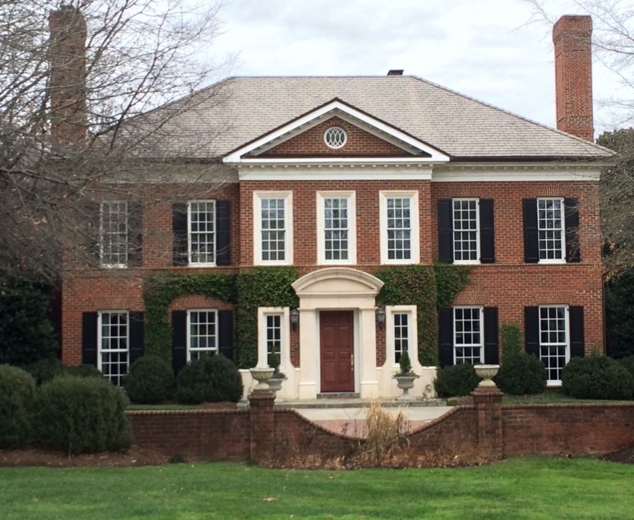 Георгианская архитектура Англии