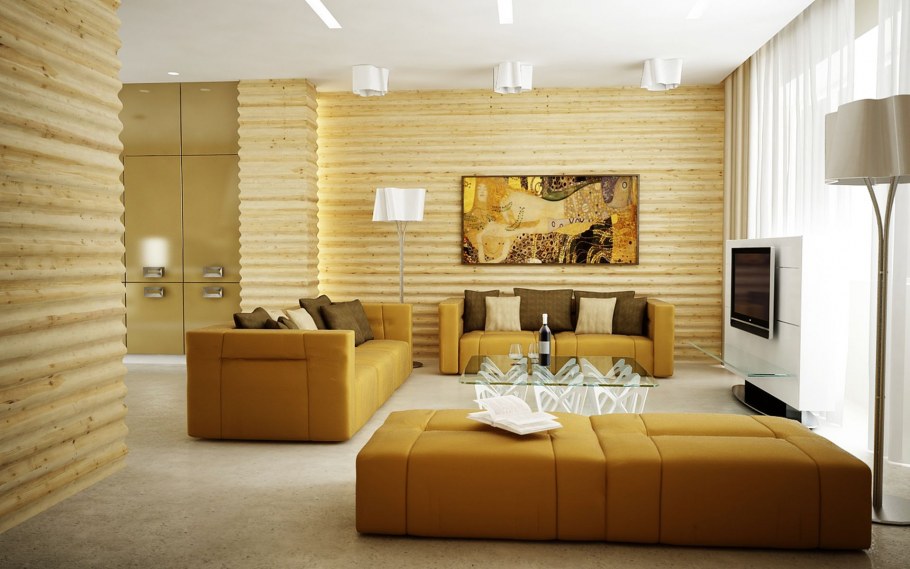 ГУСВАРБЛОК В интерьере