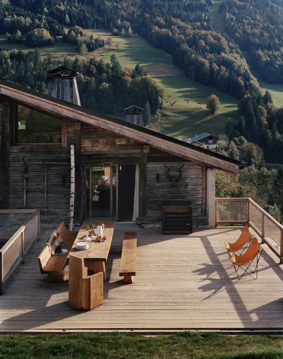 Хижина, США ЭКОДОМ