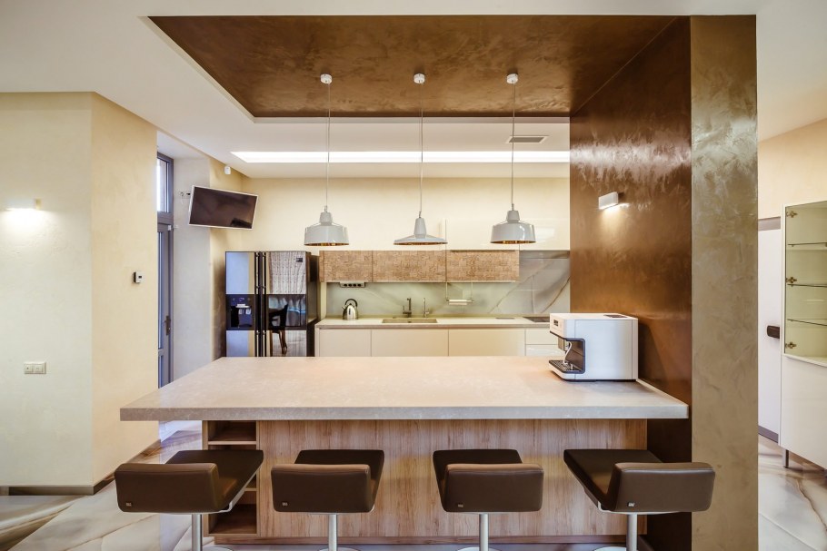 Декоративная штукатурка для стен