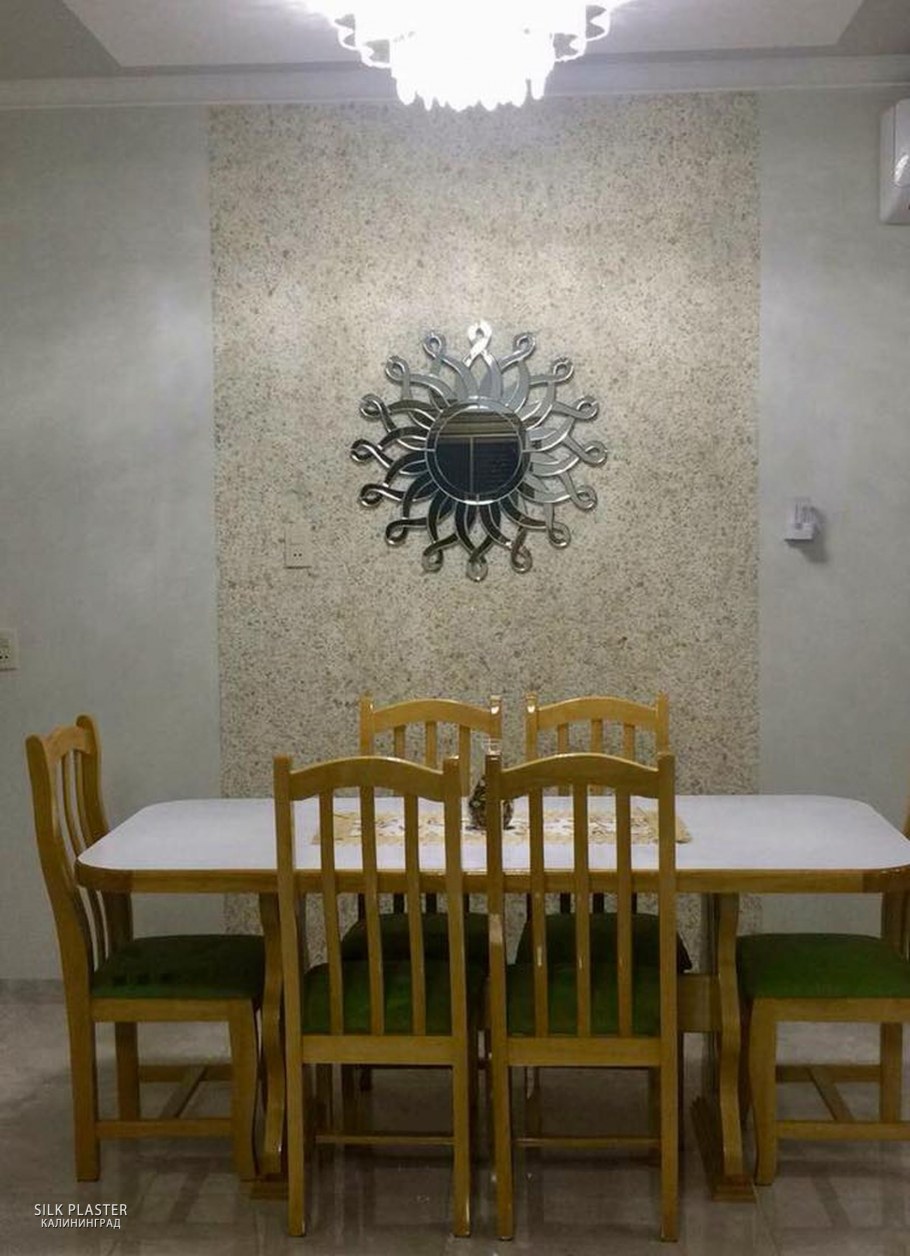 Декоративная штукатурка к классическому стилю