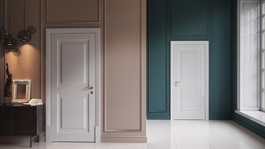 Арки межкомнатные из массива