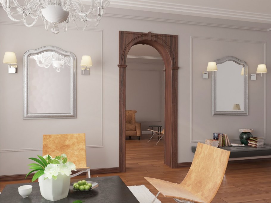 Портал Люкс Лесма