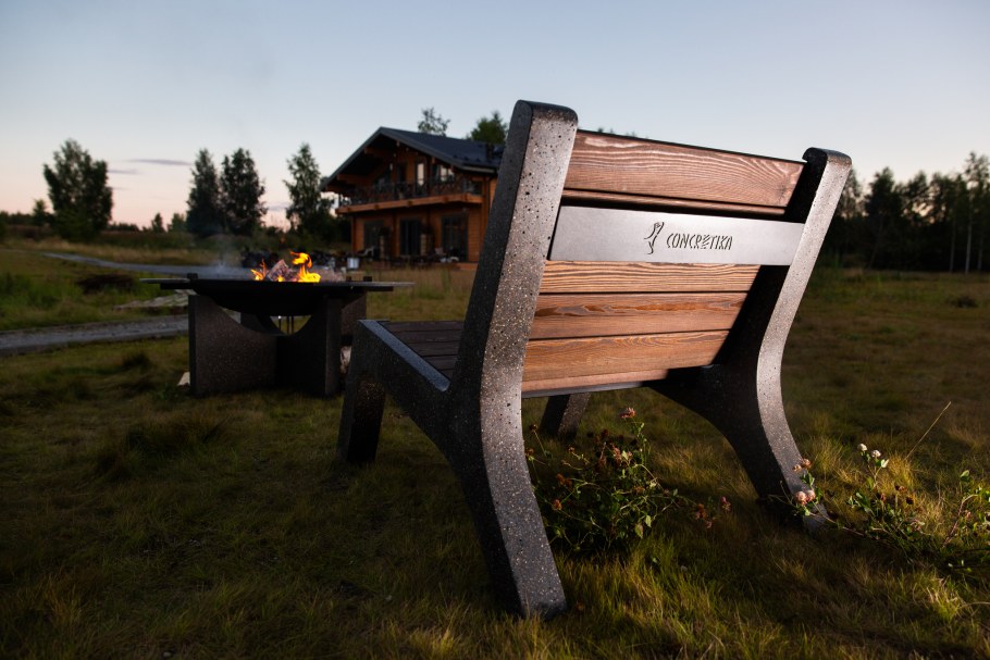 Уличное кресло c-Lounge