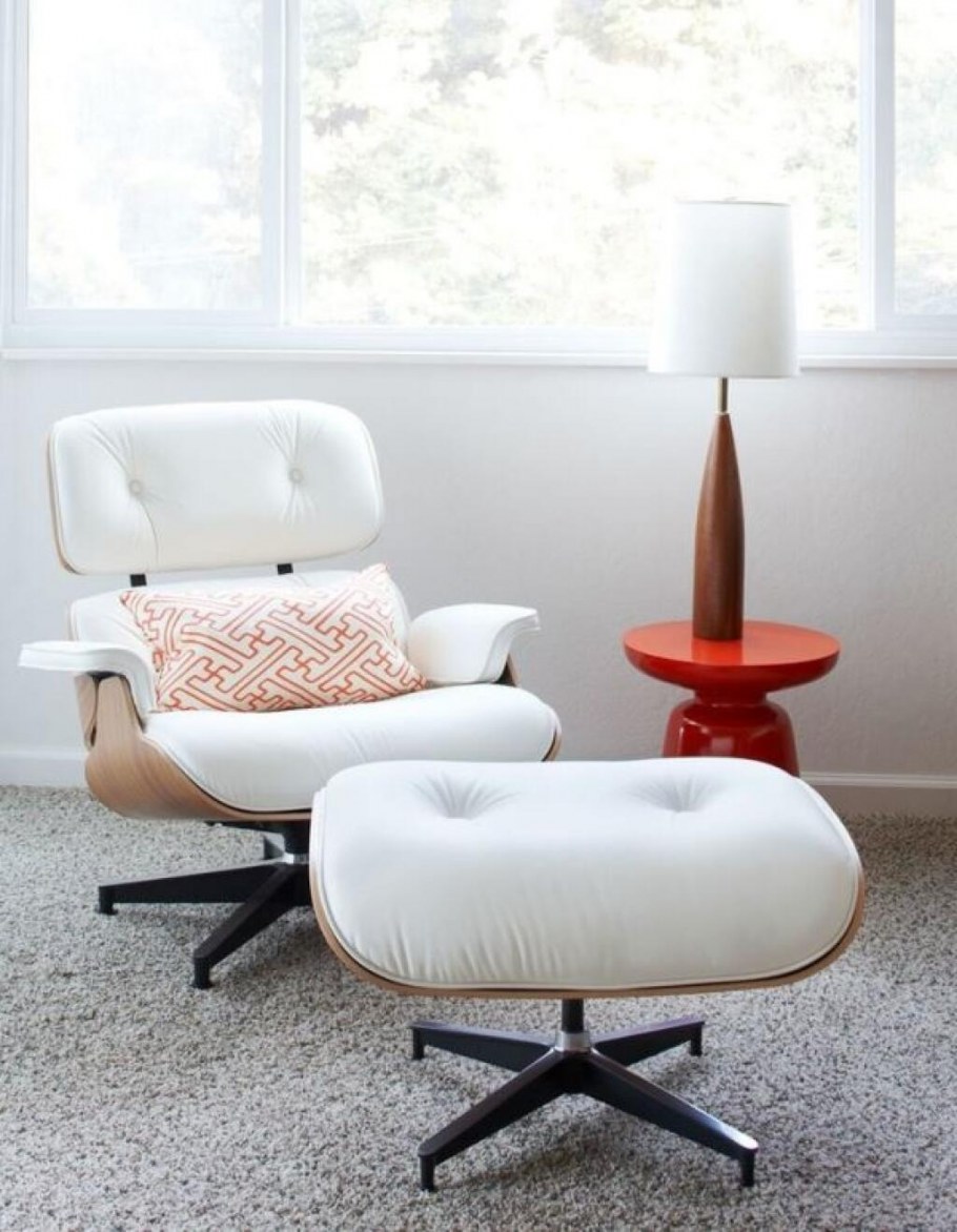 Кресло Herman Miller Eames Lounge Chair